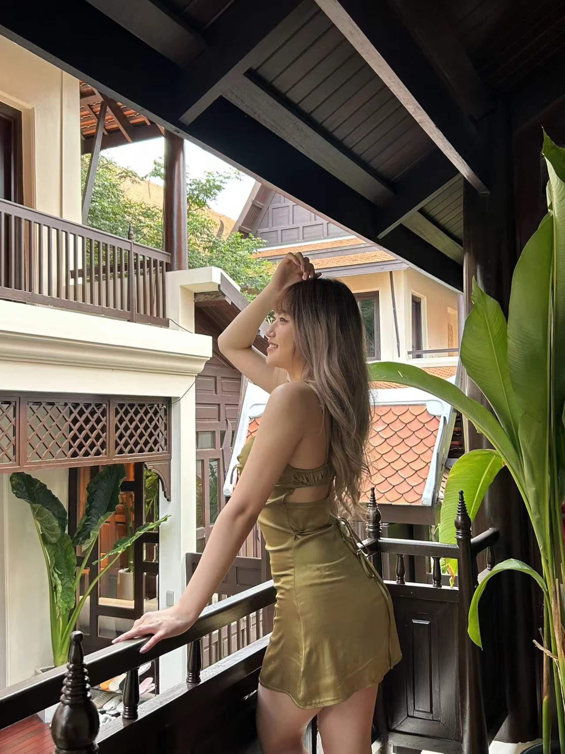 [Ekkamai 17 ห้องนอน] วิลล่าสวนพร้อมสระว่ายน้ำส่วนตัว 4 หลังใจกลางกรุงเทพฯ | แม่บ้าน | รปภ. 24 ชม. 39