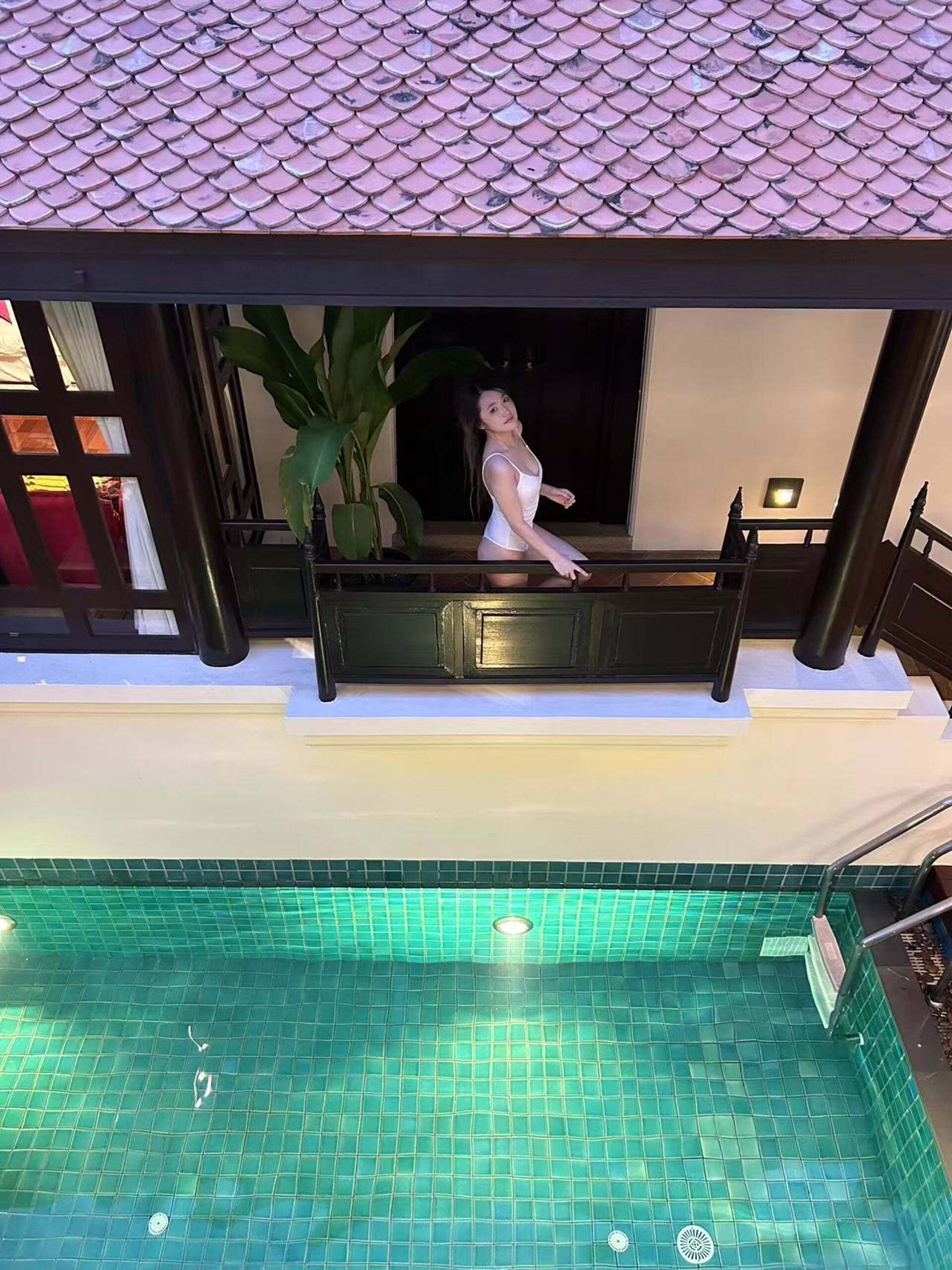 [Ekkamai 17 ห้องนอน] วิลล่าสวนพร้อมสระว่ายน้ำส่วนตัว 4 หลังใจกลางกรุงเทพฯ | แม่บ้าน | รปภ. 24 ชม. 43