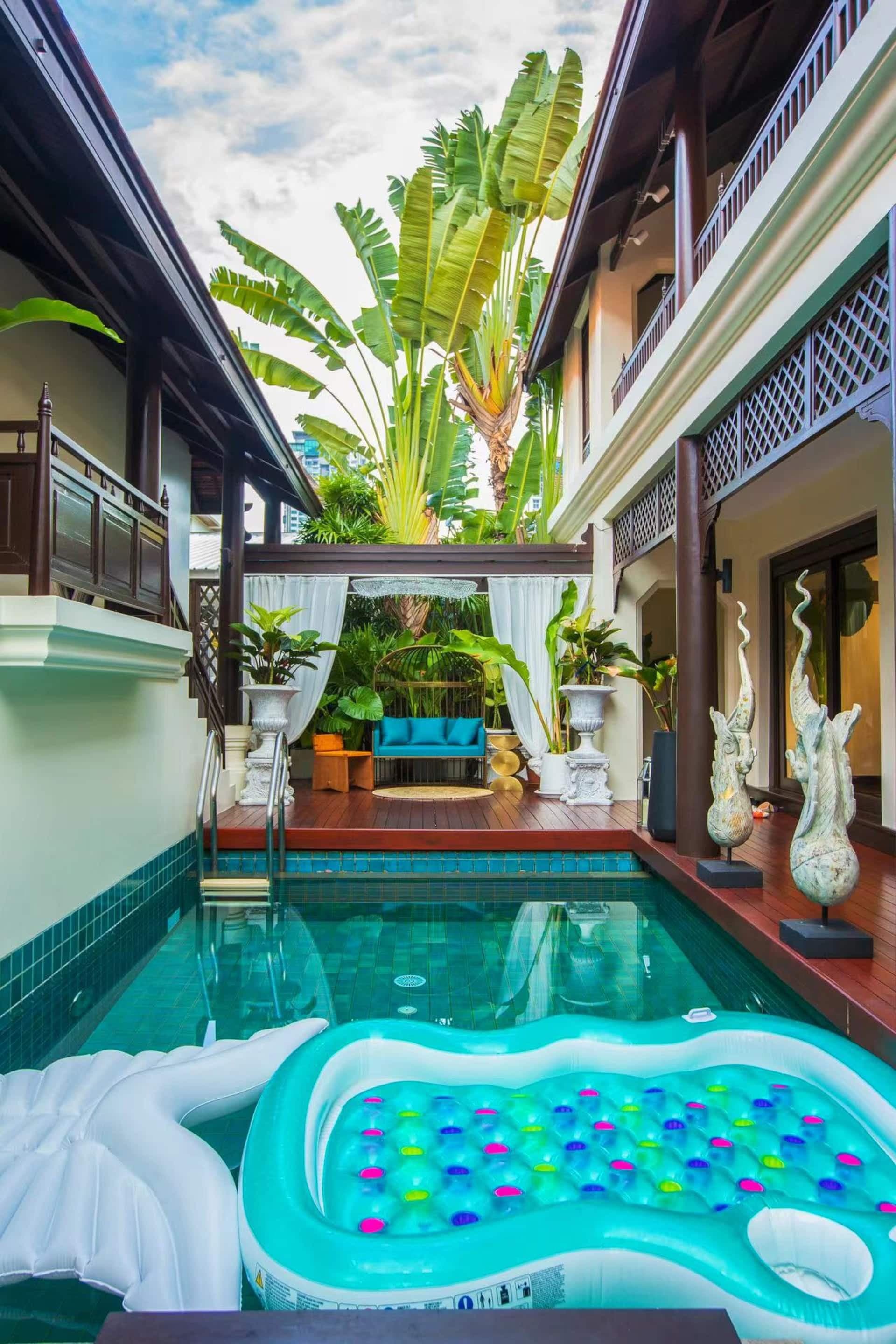 "Xiangyun X3" Low-Season Deal | 4BR Family Pool Villa in Central Sukhumvit | Breakfast Service | Free Cleaning 5