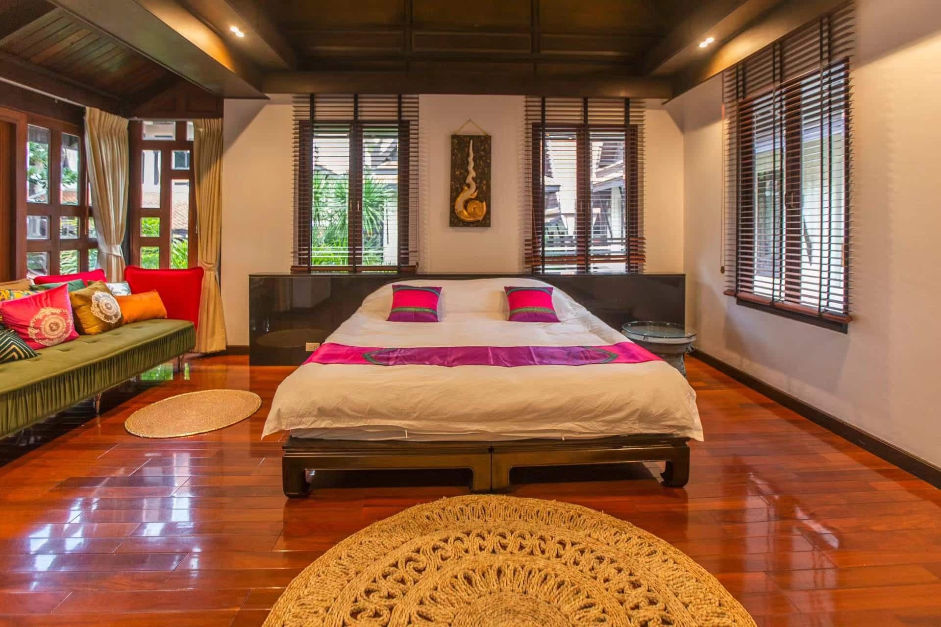 "Xiangyun X3" Low-Season Deal | 4BR Family Pool Villa in Central Sukhumvit | Breakfast Service | Free Cleaning 7