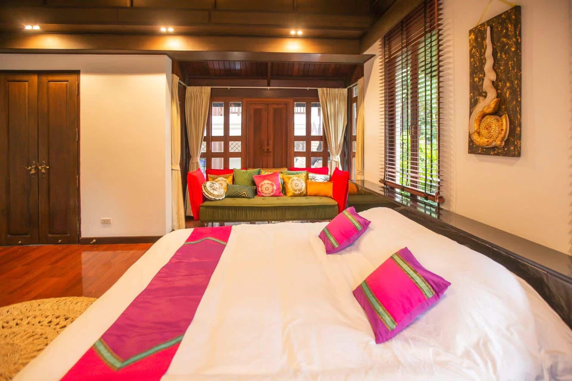 "Xiangyun X3" Low-Season Deal | 4BR Family Pool Villa in Central Sukhumvit | Breakfast Service | Free Cleaning 8
