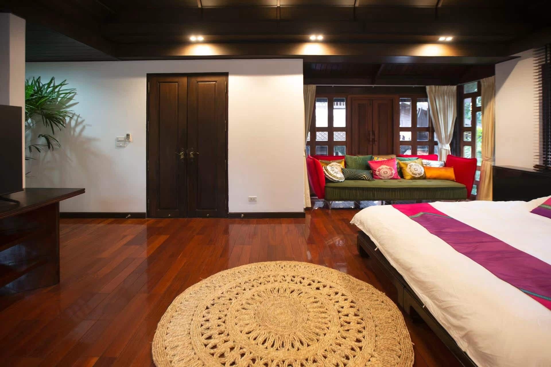 "Xiangyun X3" Low-Season Deal | 4BR Family Pool Villa in Central Sukhumvit | Breakfast Service | Free Cleaning 9