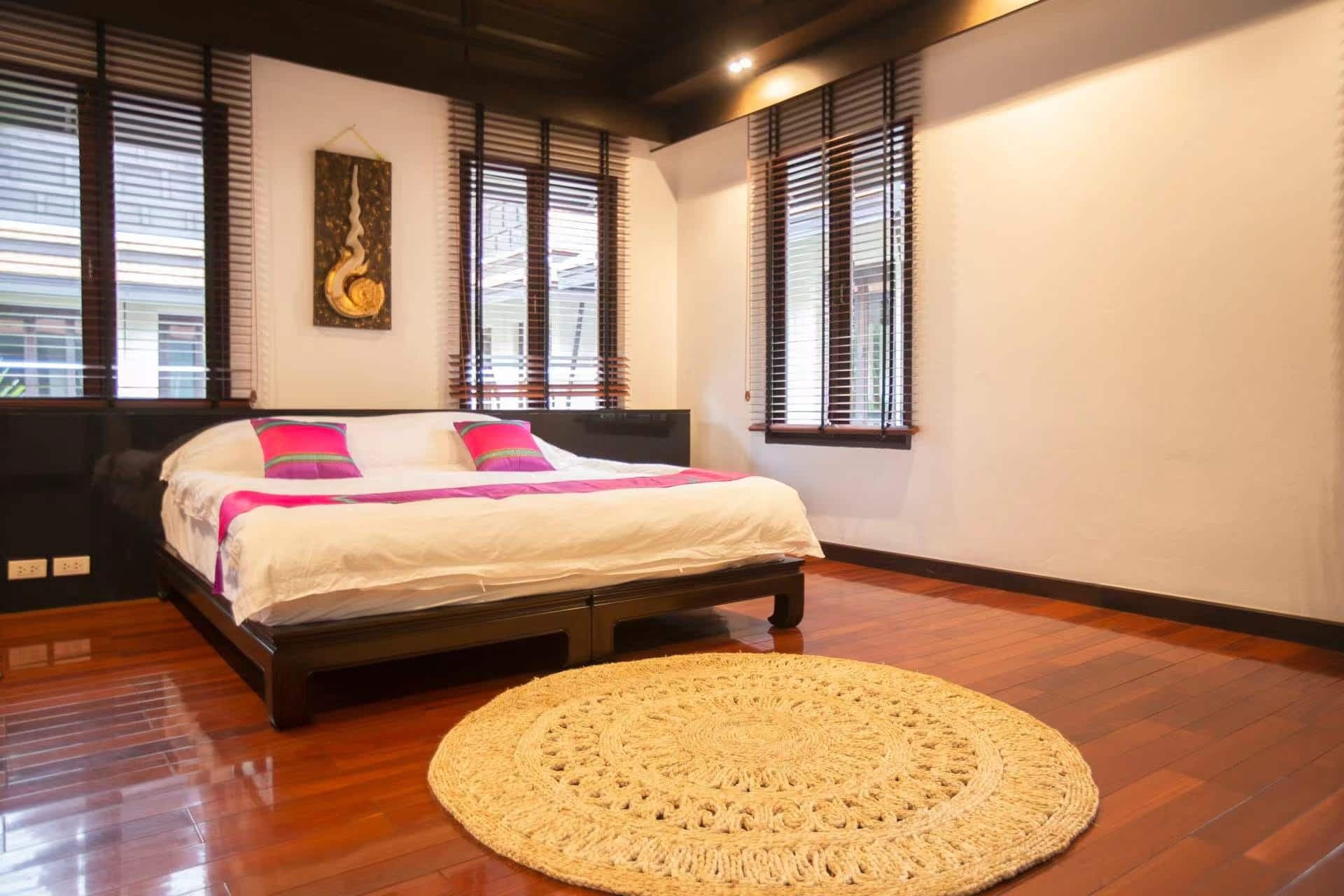 "Xiangyun X3" Low-Season Deal | 4BR Family Pool Villa in Central Sukhumvit | Breakfast Service | Free Cleaning 10