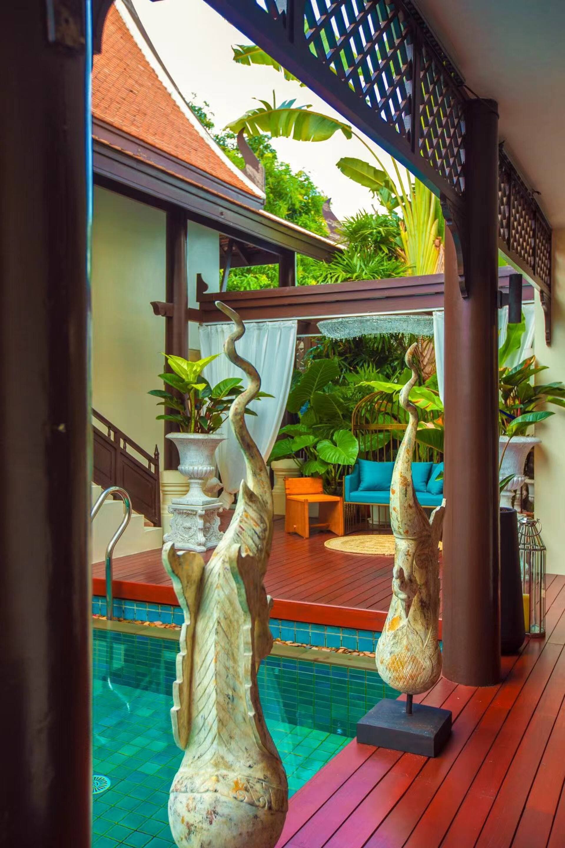 "Xiangyun X3" Low-Season Deal | 4BR Family Pool Villa in Central Sukhumvit | Breakfast Service | Free Cleaning 14