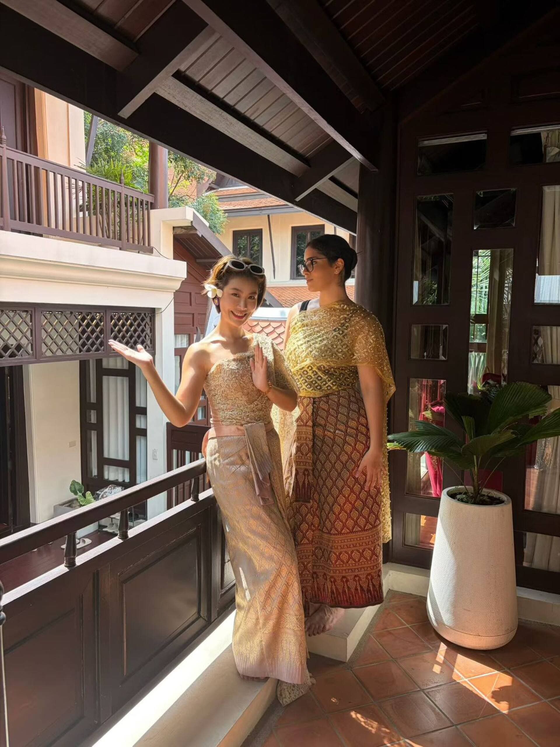 "Muyang X16" วิลล่าสระว่ายน้ำส่วนตัวใจกลางเมือง | บริการพ่อบ้าน | ชุดไทยฟรี | ชาบ่ายลอยน้ำ 21