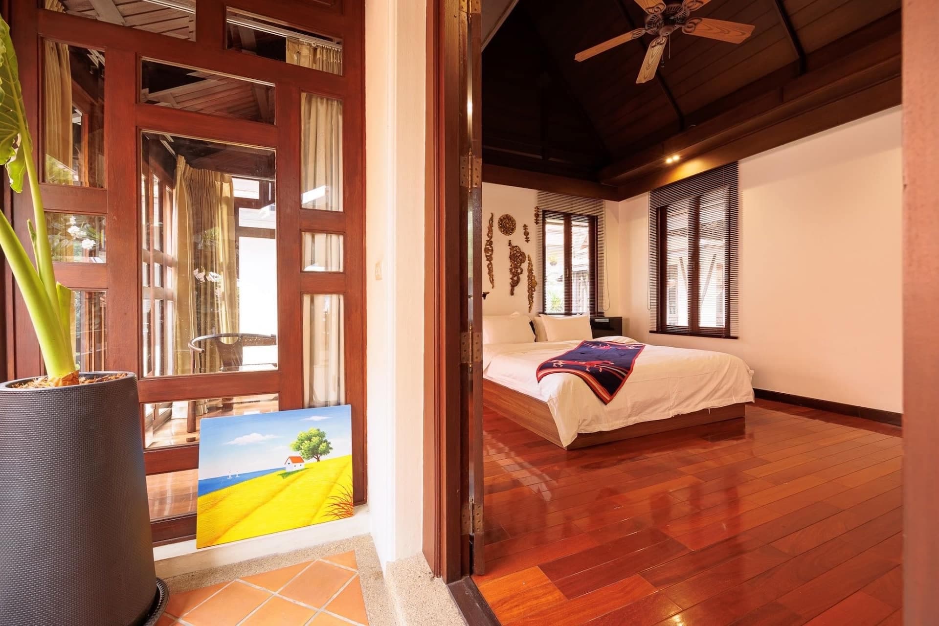 "Siam Courtyard X5" วิลล่าสวนสระว่ายน้ำ 5 ห้องนอนเอกมัย | ทำความสะอาดทุกวัน | ชุดไทยฟรี 11
