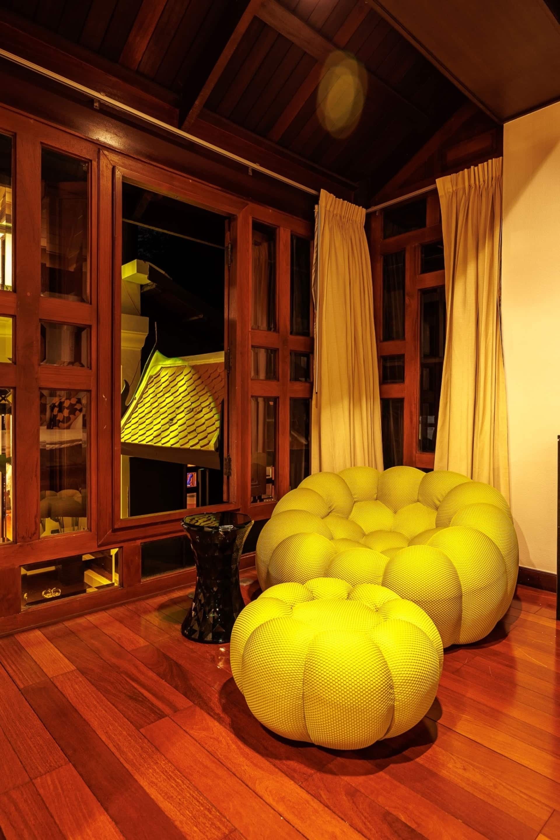 "Siam Courtyard X5" วิลล่าสวนสระว่ายน้ำ 5 ห้องนอนเอกมัย | ทำความสะอาดทุกวัน | ชุดไทยฟรี 34