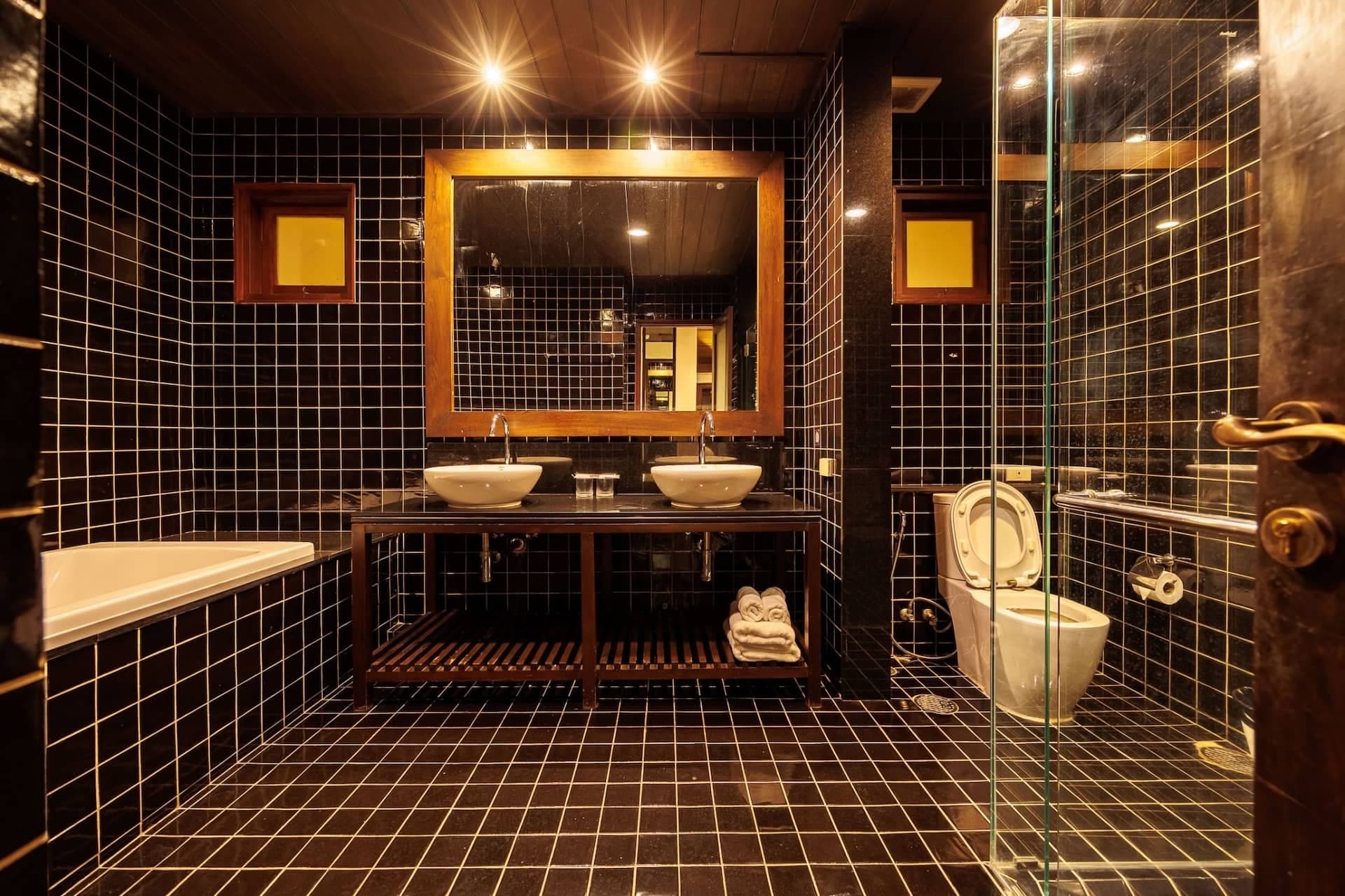 "Siam Courtyard X5" วิลล่าสวนสระว่ายน้ำ 5 ห้องนอนเอกมัย | ทำความสะอาดทุกวัน | ชุดไทยฟรี 37