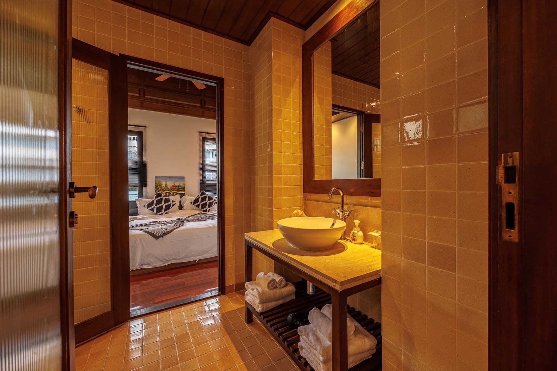 "Siam Courtyard X5" วิลล่าสวนสระว่ายน้ำ 5 ห้องนอนเอกมัย | ทำความสะอาดทุกวัน | ชุดไทยฟรี 43