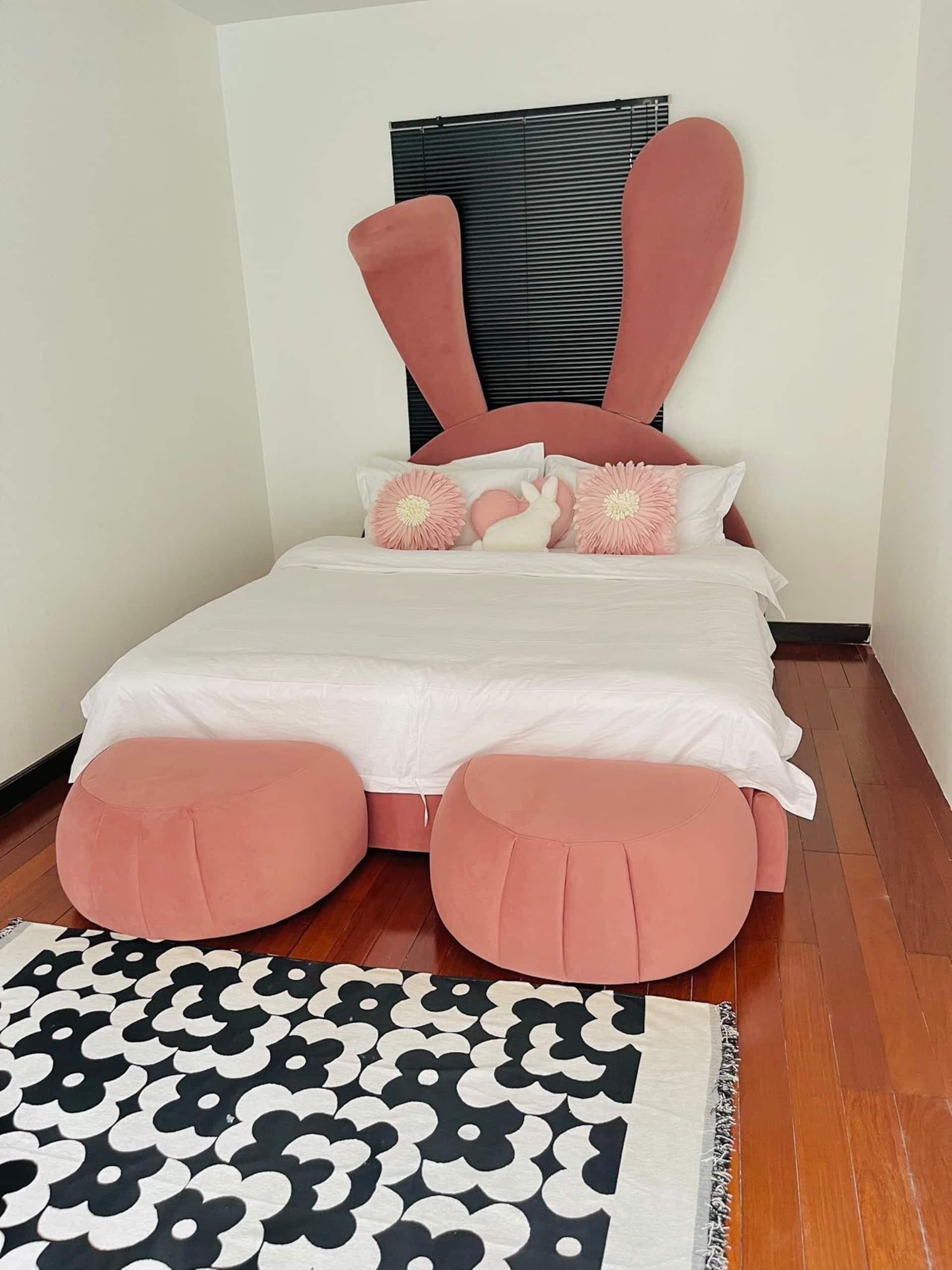 "วิลล่า 8 ห้องนอนใจกลางเมือง" ใกล้ BTS เอกมัย | วิลล่าคู่พร้อมสระว่ายน้ำ | ทำความสะอาด | ชาบ่าย | มีของใช้ในห้องน้ำ 9