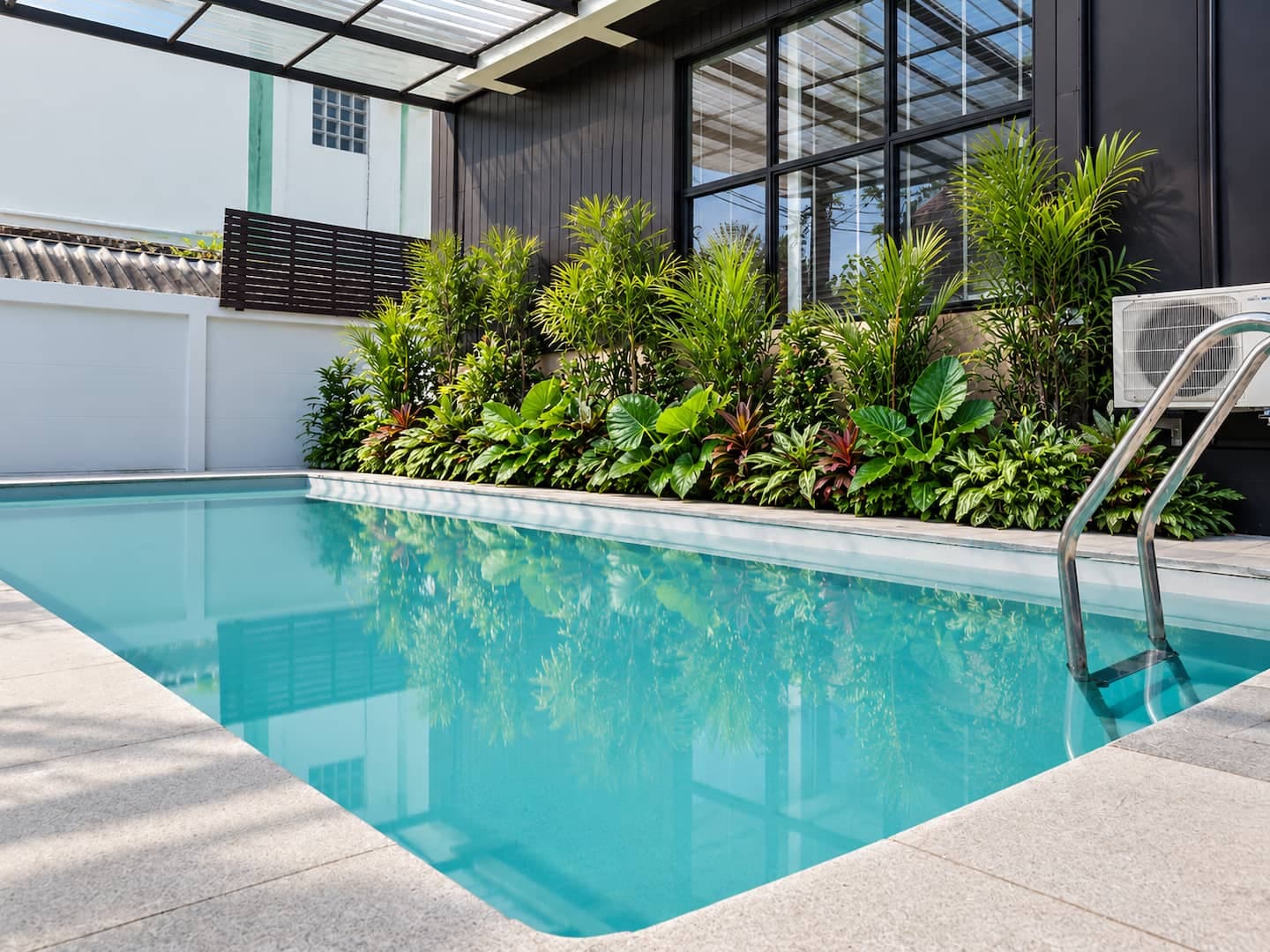Private Pool Single-Family Villa on Sukhumvit in the Heart of Bangkok (Mahjong Machine) (5 minutes to the MRT station)