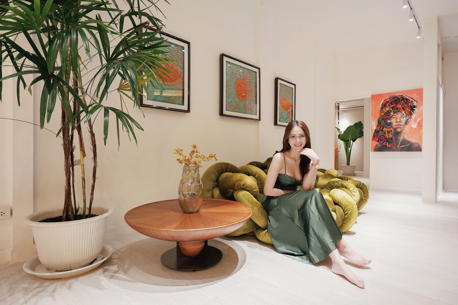 "FIRA" วิลล่าสระว่ายน้ำส่วนตัว 7 ห้องนอนในกรุงเทพฯ | เหมาะกับครอบครัวและเพื่อน | KTV โต๊ะพูล กอล์ฟ บาร์บีคิว 14