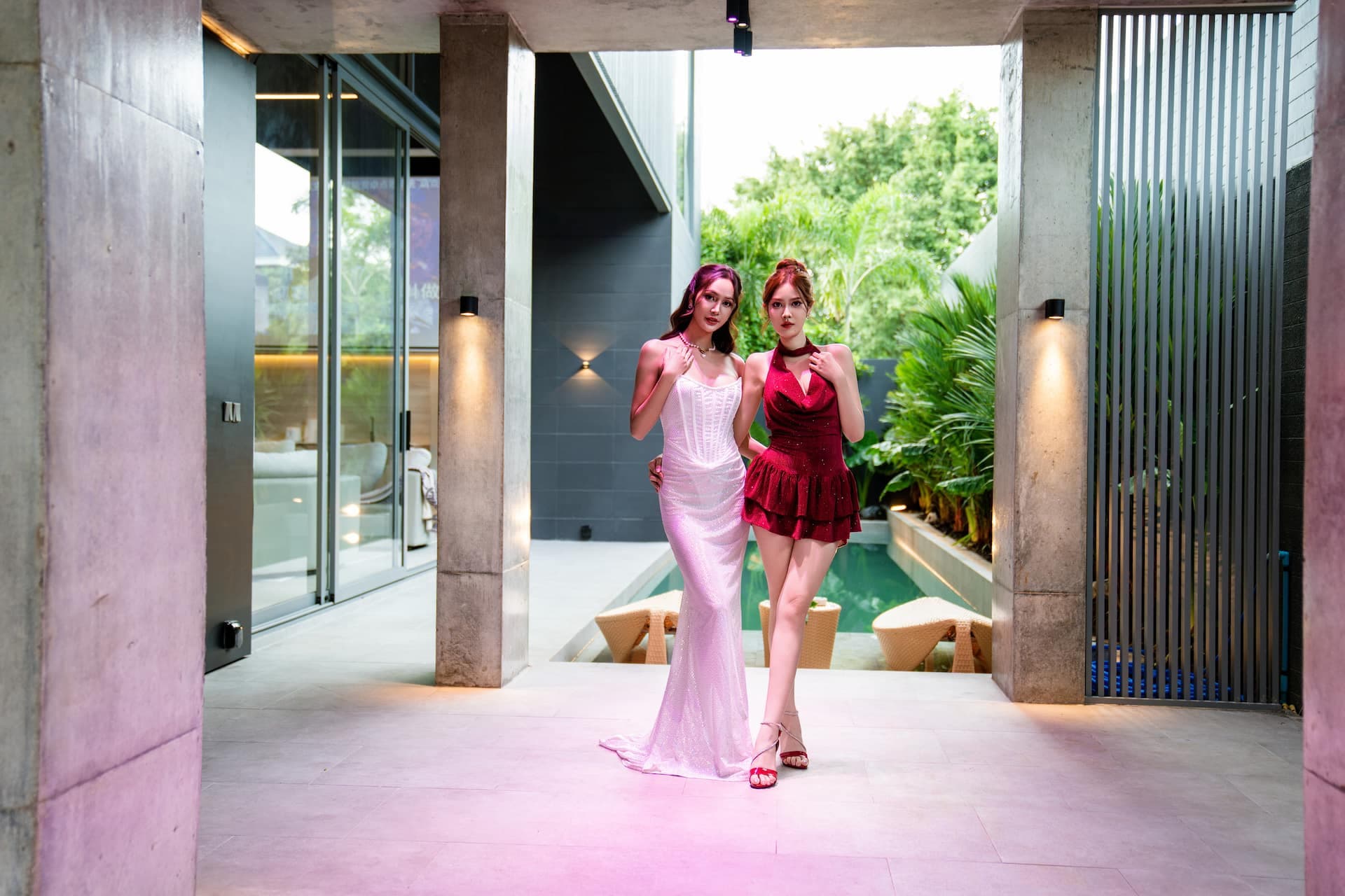"Xman Palace" วิลล่าสระว่ายน้ำสุขุมวิท 6+1 ห้องนอน 6 ห้องน้ำ | KTV | โต๊ะพูล | ทำความสะอาดฟรี 21