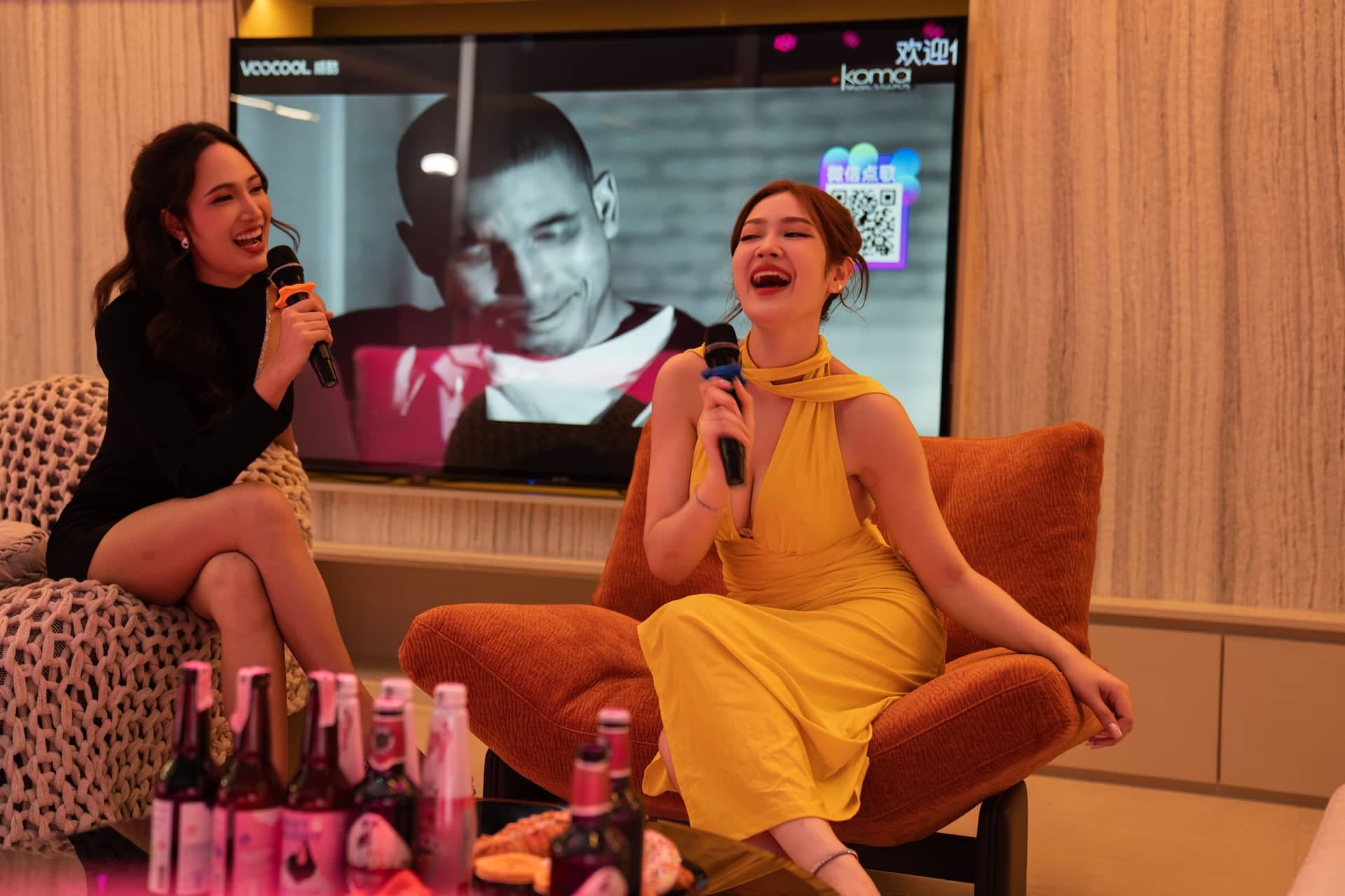 "Xman Palace" วิลล่าสระว่ายน้ำสุขุมวิท 6+1 ห้องนอน 6 ห้องน้ำ | KTV | โต๊ะพูล | ทำความสะอาดฟรี 23