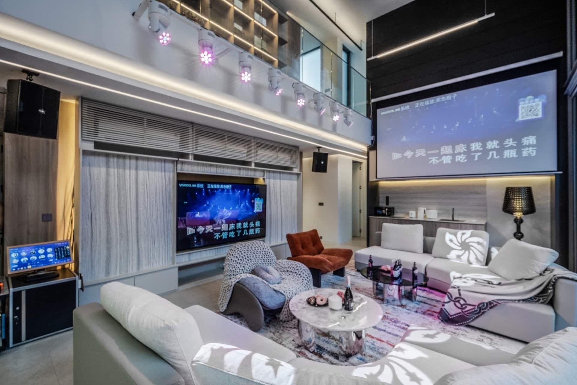 "Xman Palace" วิลล่าสระว่ายน้ำสุขุมวิท 6+1 ห้องนอน 6 ห้องน้ำ | KTV | โต๊ะพูล | ทำความสะอาดฟรี 27
