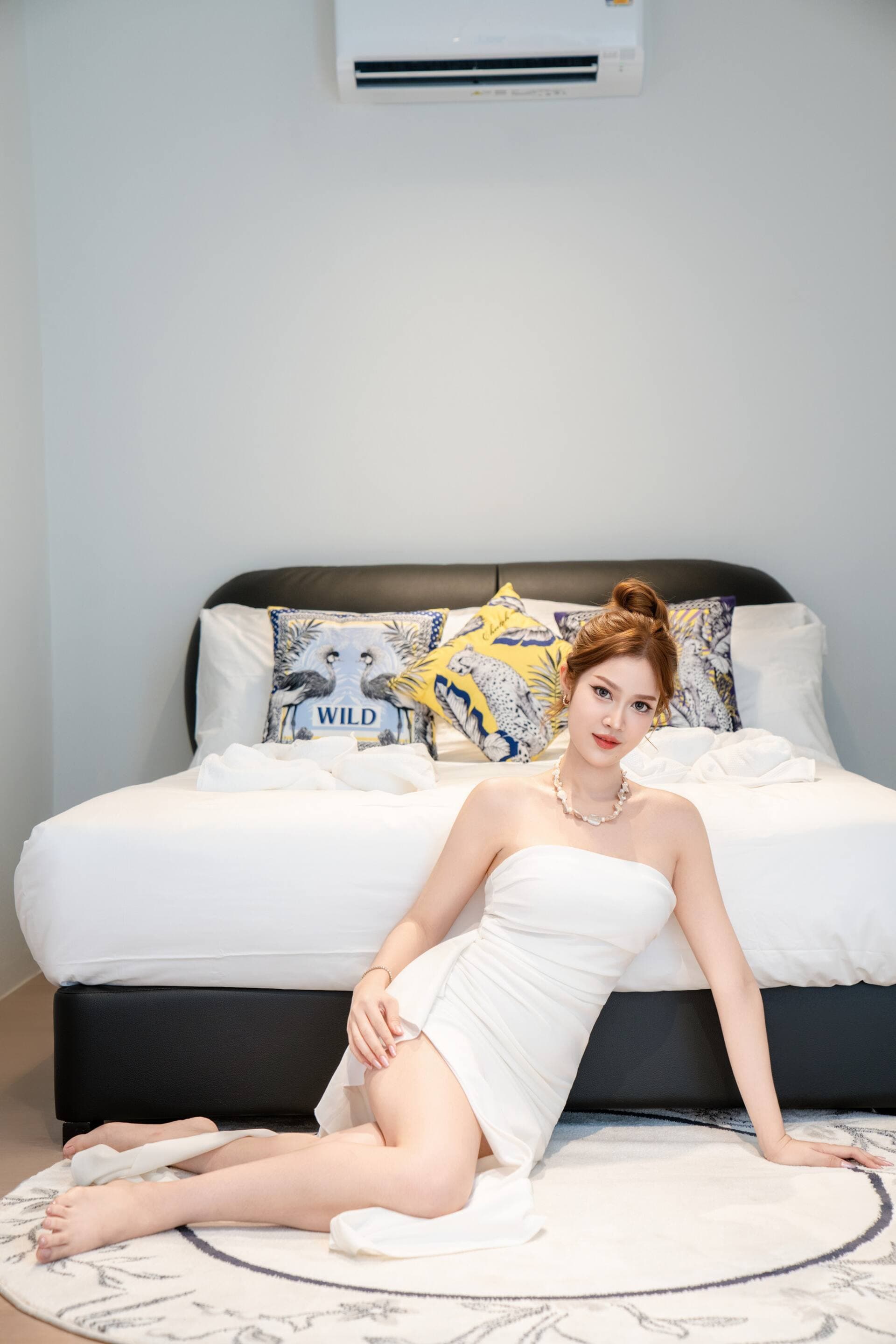 "Xman Palace" วิลล่าสระว่ายน้ำสุขุมวิท 6+1 ห้องนอน 6 ห้องน้ำ | KTV | โต๊ะพูล | ทำความสะอาดฟรี 32