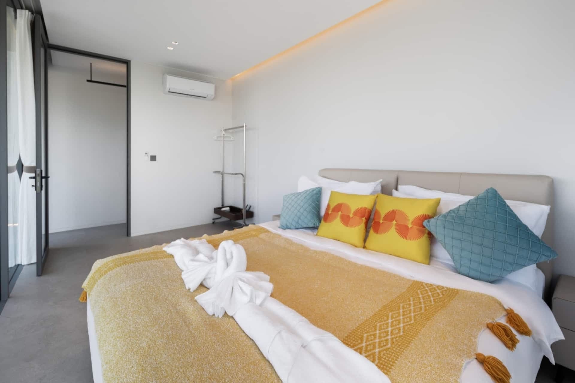 "Xman Palace" วิลล่าสระว่ายน้ำสุขุมวิท 6+1 ห้องนอน 6 ห้องน้ำ | KTV | โต๊ะพูล | ทำความสะอาดฟรี 41